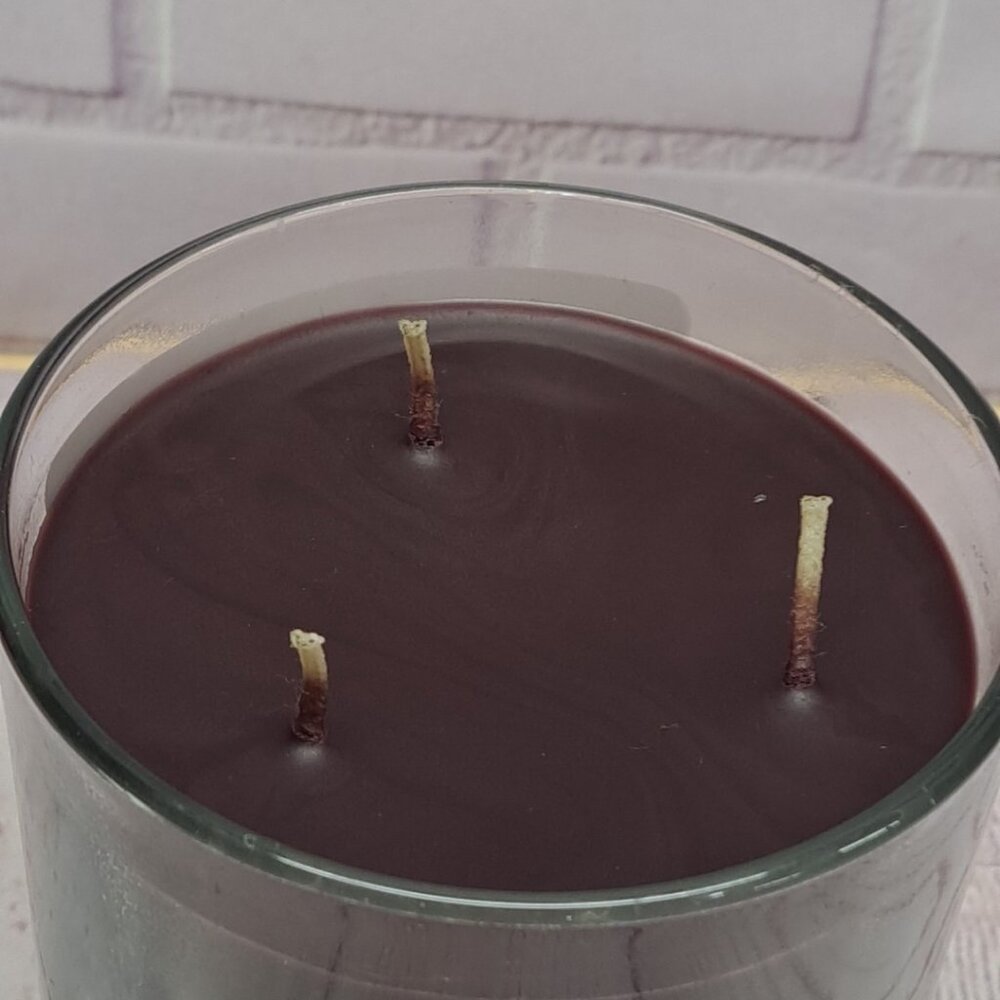 14oz Reese's Scented Triple Wick Candle - Sweet Scented Candle - Picture 3 of 4